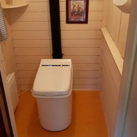 Gemuetliches Helles Am Mit Panoramaseeblick + Huette Und Nahe Люнгдал