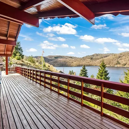 Gemuetliches Helles Am Mit Panoramaseeblick + Huette Und Nahe