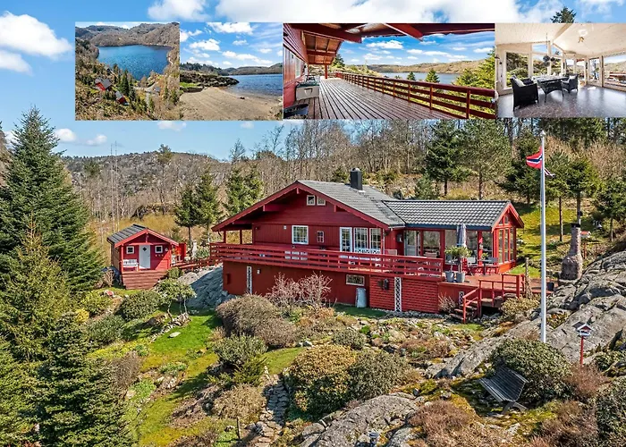Gemütliches Helles Am Mit Panoramaseeblick + Hütte Und Nahe Ferienhaus