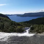 Gemuetliches Helles Am Mit Panoramaseeblick + Huette Und Nahe Lyngdal